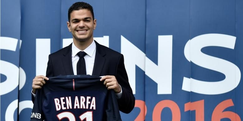 Hatem Ben Arfa