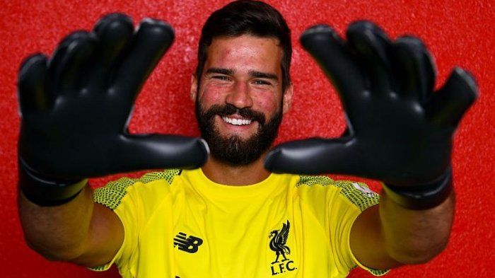 Alisson Becker