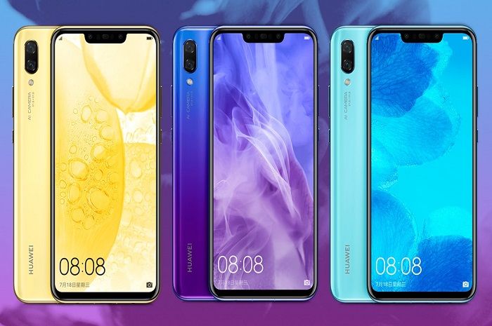 Huawei Nova 3i