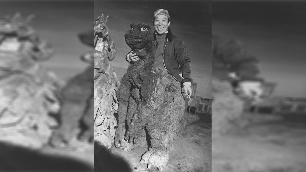 Haruo Nakajima