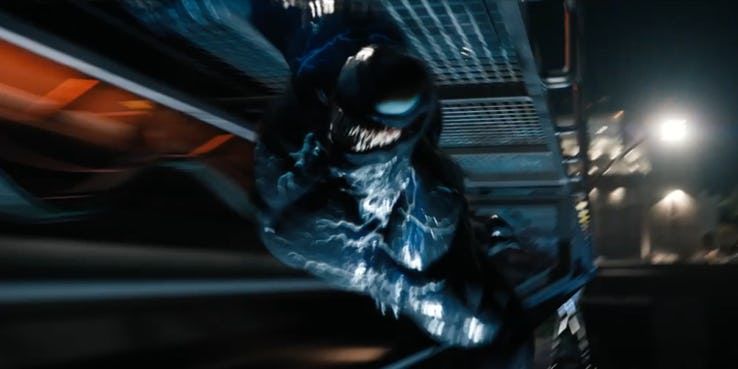 25 Cerita Penting Yang Terungkap Di Trailer Baru Venom - Semua Halaman - Hai