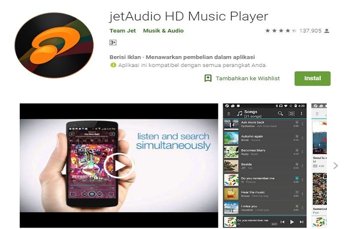 JetAudio HD
