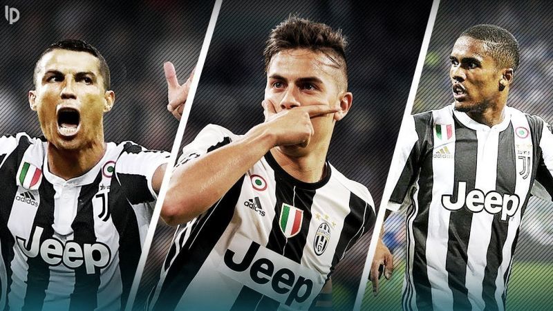 Trio Juventus