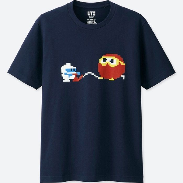 Uniqlo x Namco