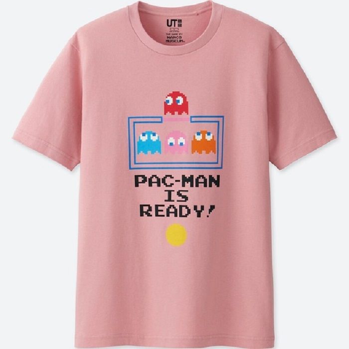 Uniqlo x Namco