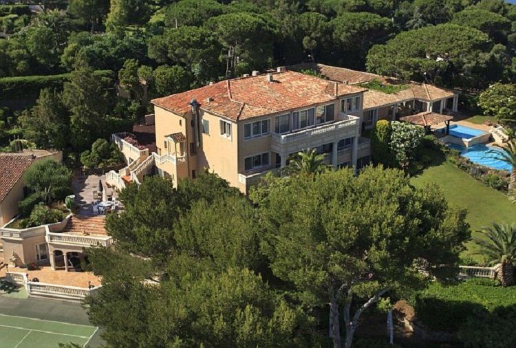 70 Miliar Euro, Ini Mewahnya Villa Dodi Al Fayed, Kekasih Putri Diana