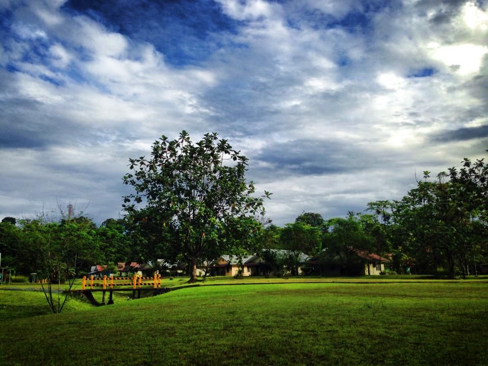 taman di Kuala Kencana