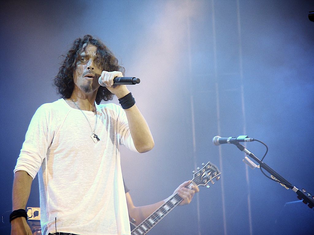 Chris Cornell