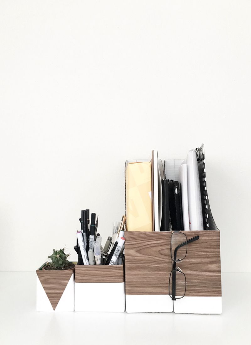 desk organizer