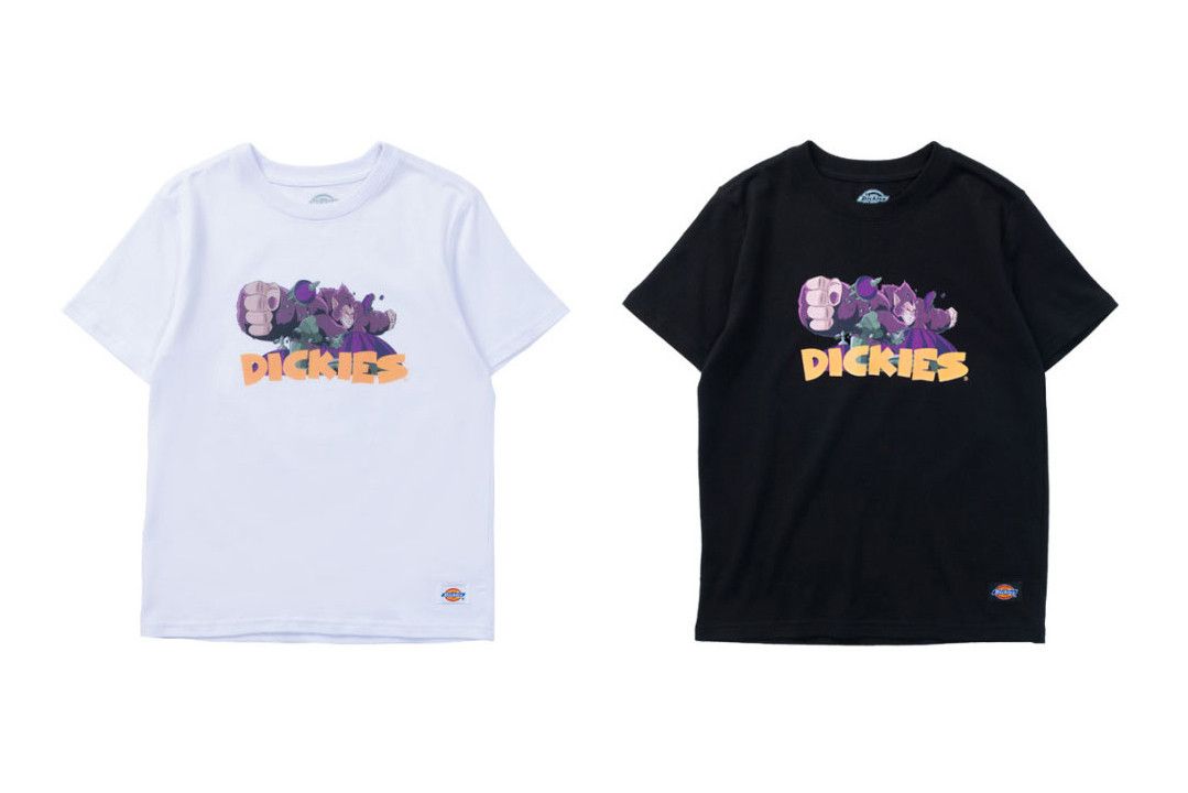 Dickies Japan x Dragon Ball