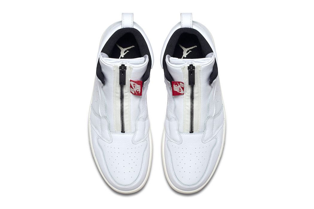 Air Jordan 1 High “Zip”