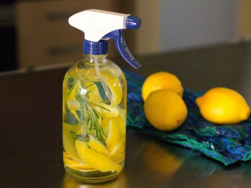 Spray Lemon