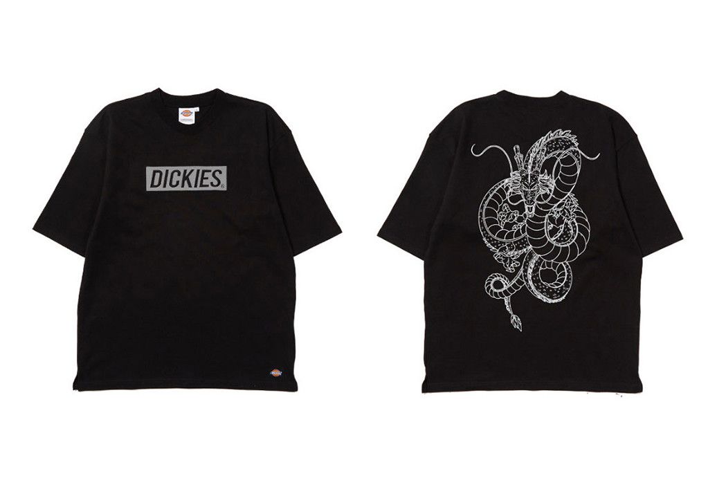 Dickies Japan x Dragon Ball