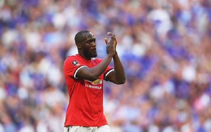 Romelu Lukaku