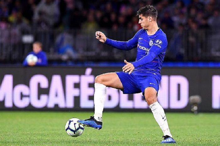 Alvaro Morata