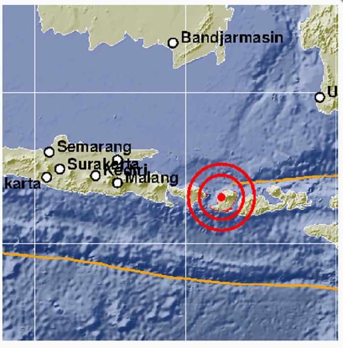 gempa Lombok