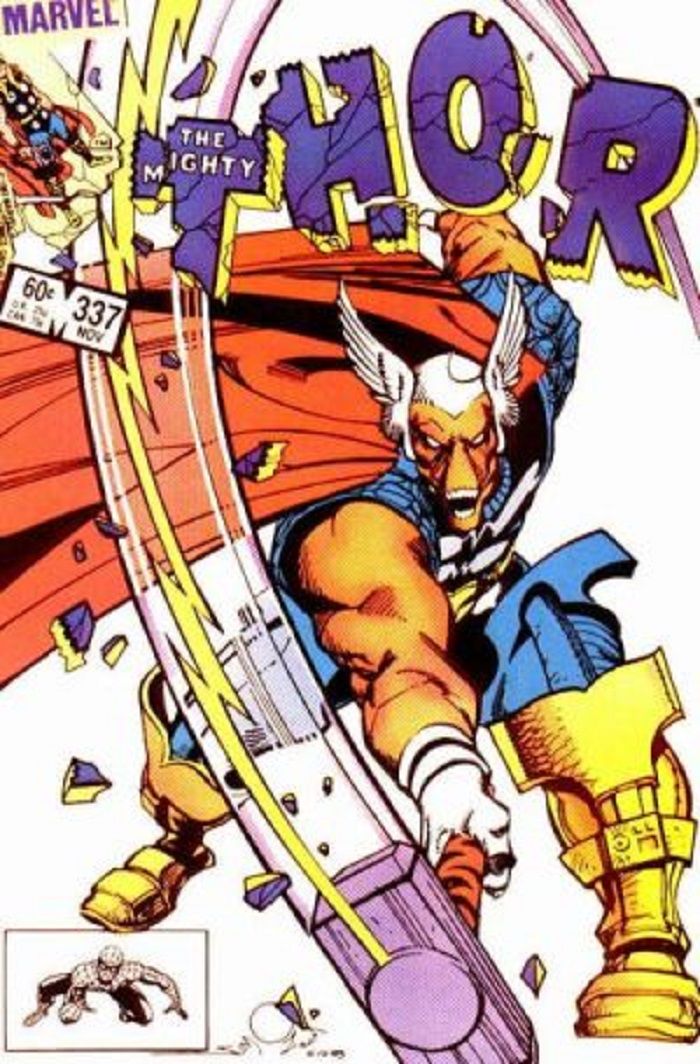 Beta Ray Bill