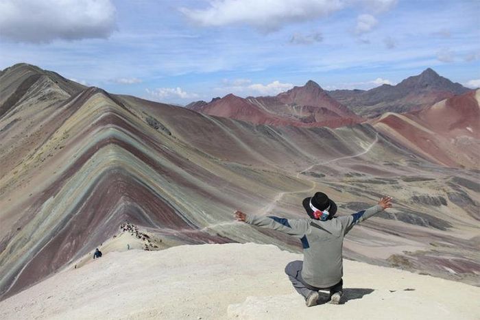 Gunung Pelangi Peru