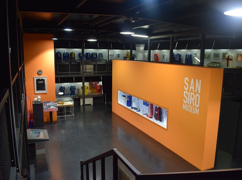 Museum San Siro 
