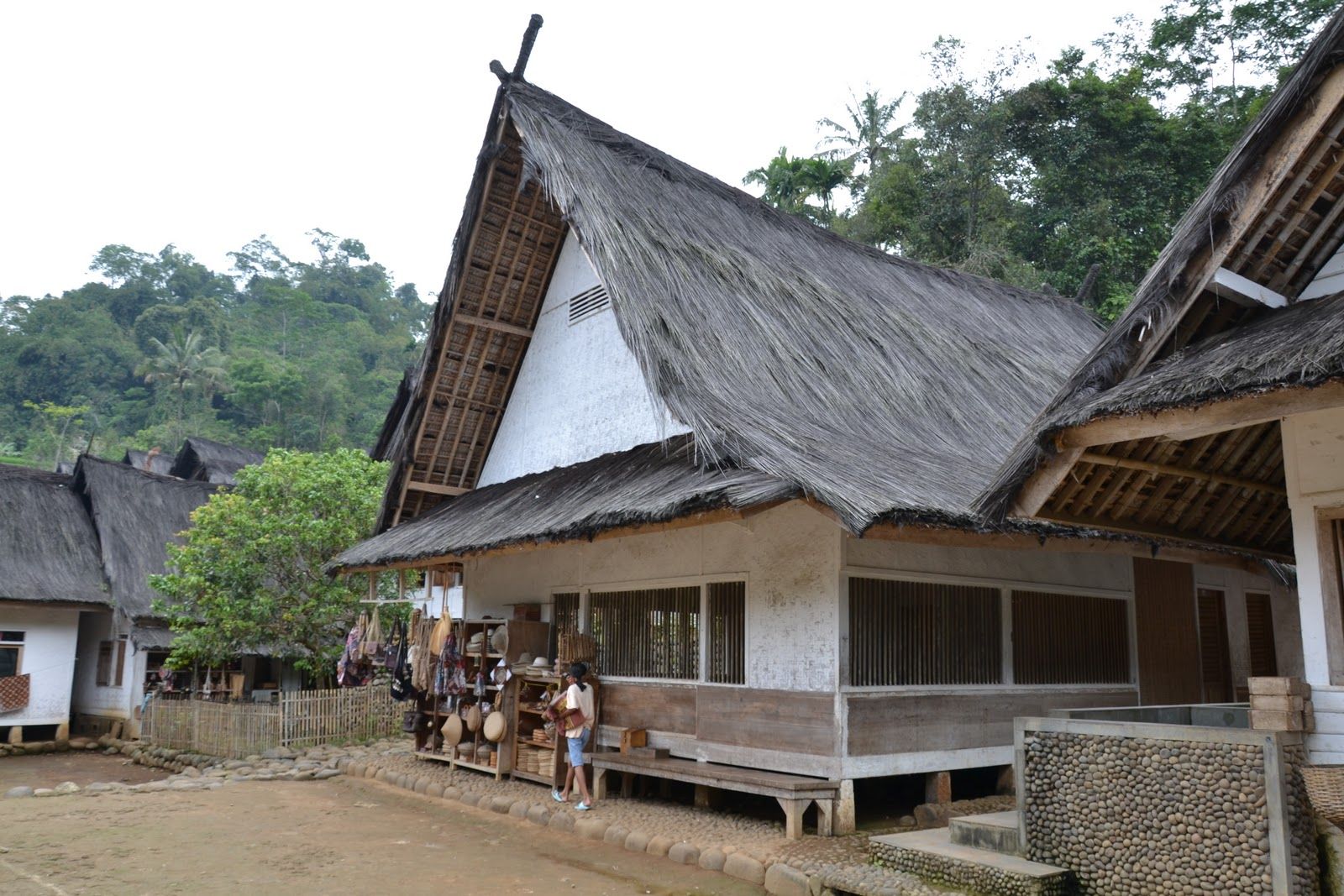 Rumah Adat Kampung Naga