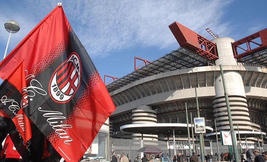 Stadion San Siro AC Milan