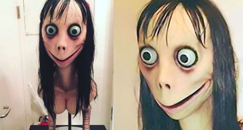 Jangan Ikutin Perintahnya Ini 5 Fakta Tentang Momo Challenge Semua Halaman Hai