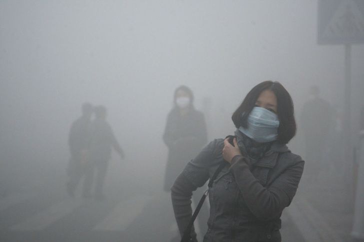 Bumi Penuh dengan Polusi dan Sampah