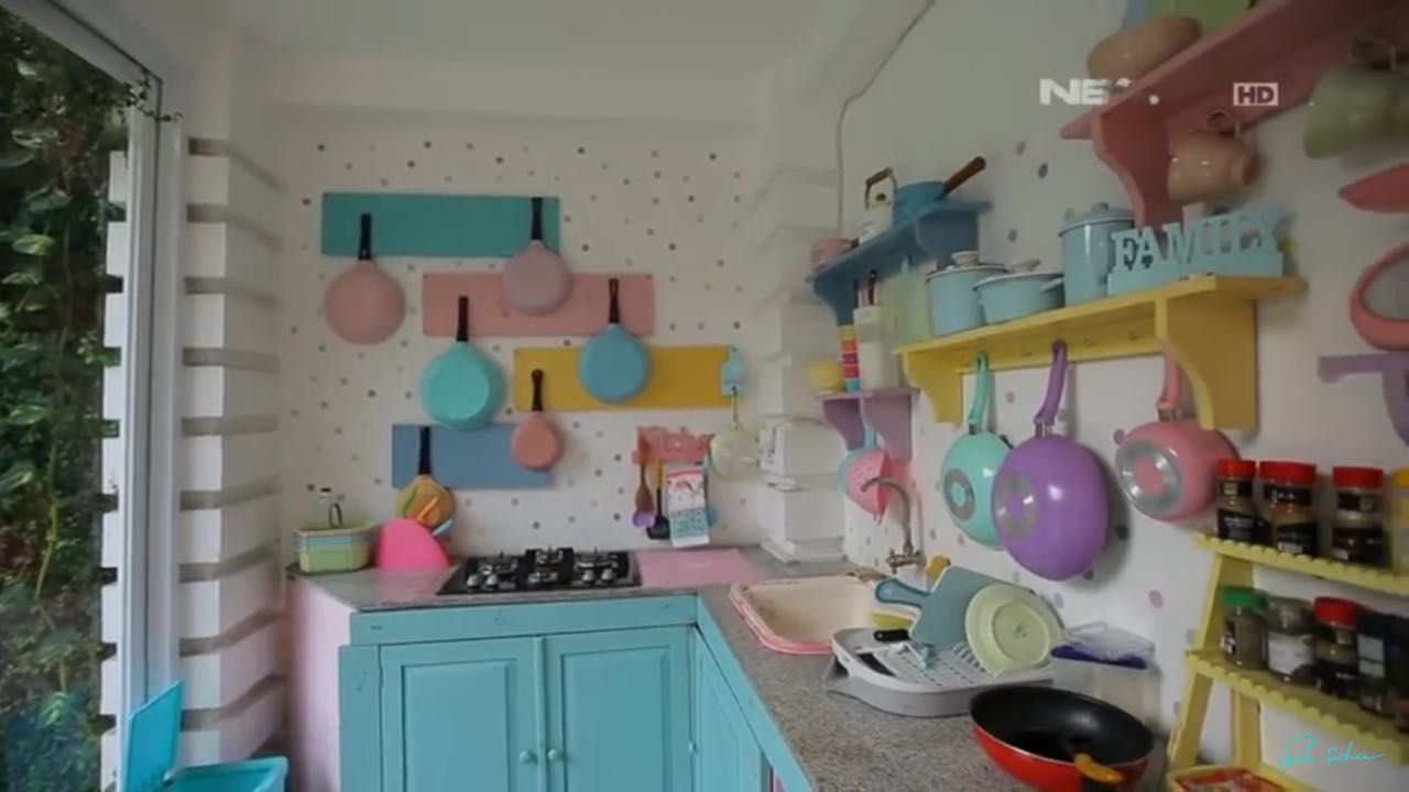 Dapur Tasya Farasya