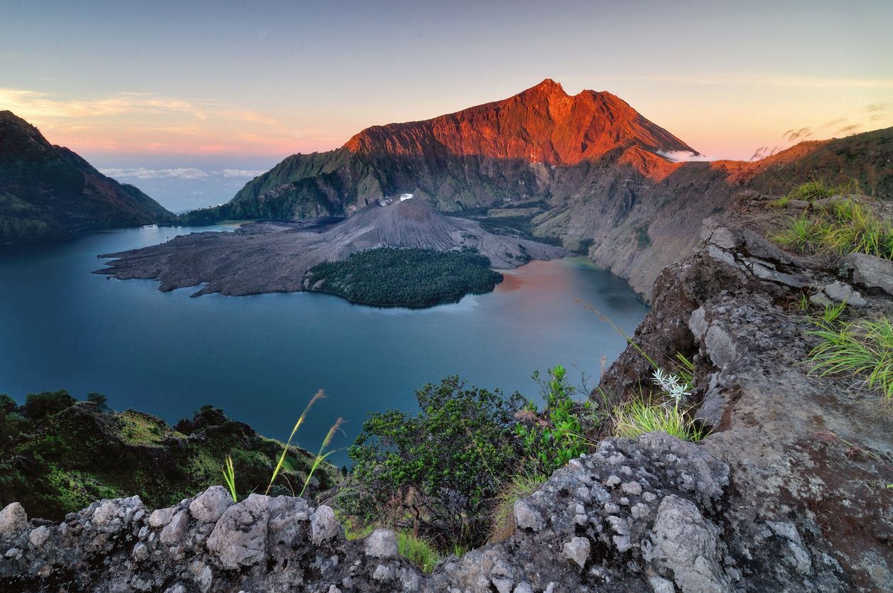 Gunung Rinjani