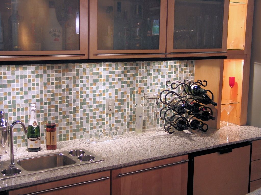 backsplash mozaik