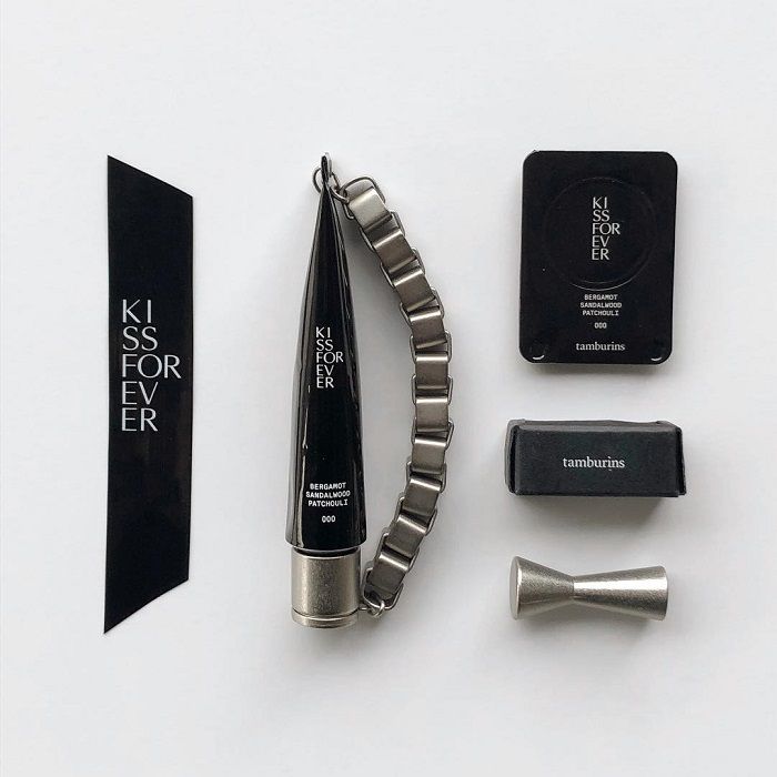 Tamburins solid perfume hot sale