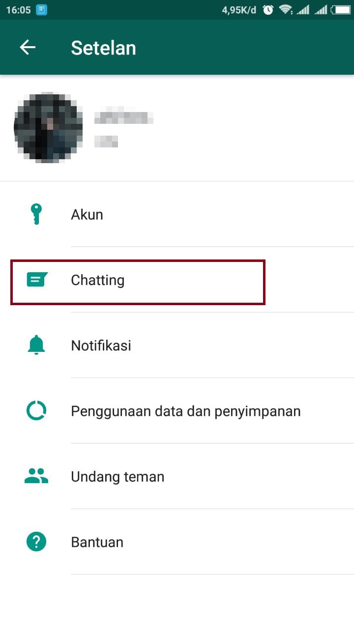 Cara mencuri chat whatsapp menggunakan Gmail