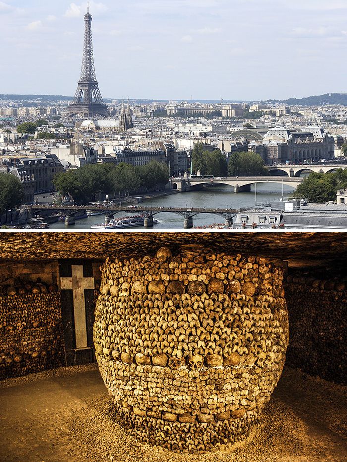 The Catacomb, Paris