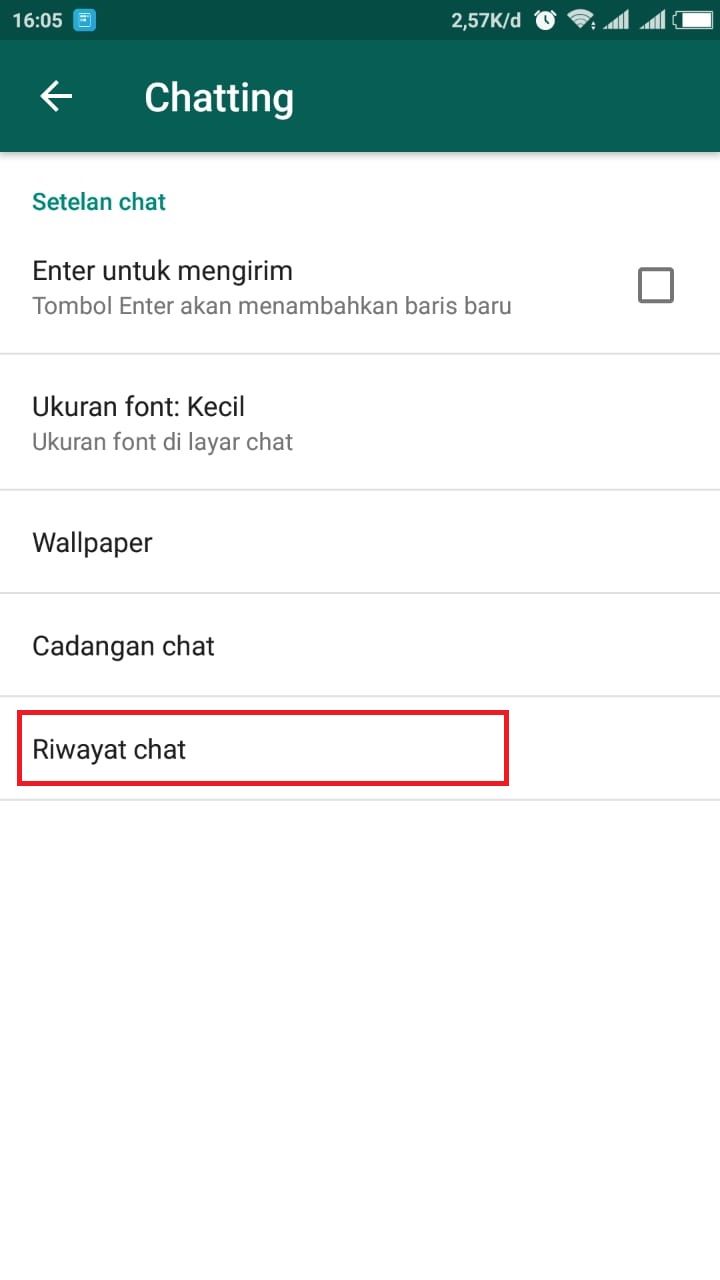 Cara mencuri chat whatsapp menggunakan Gmail