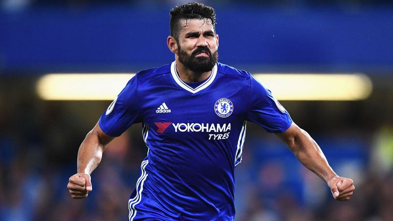 Diego Costa