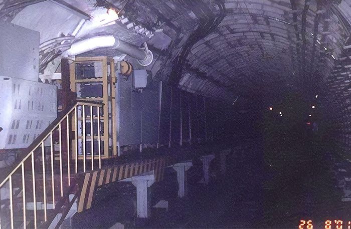 Metro-2, Line D6