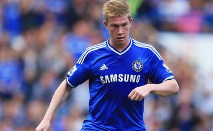 Kevin de Bruyne