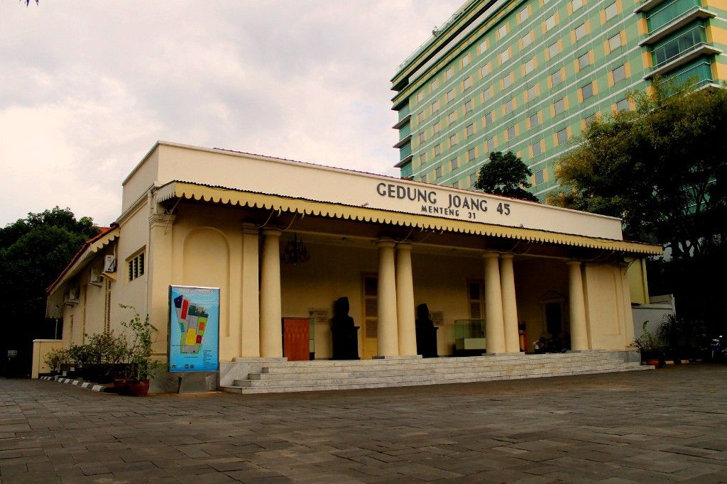 Gedung Joang '45