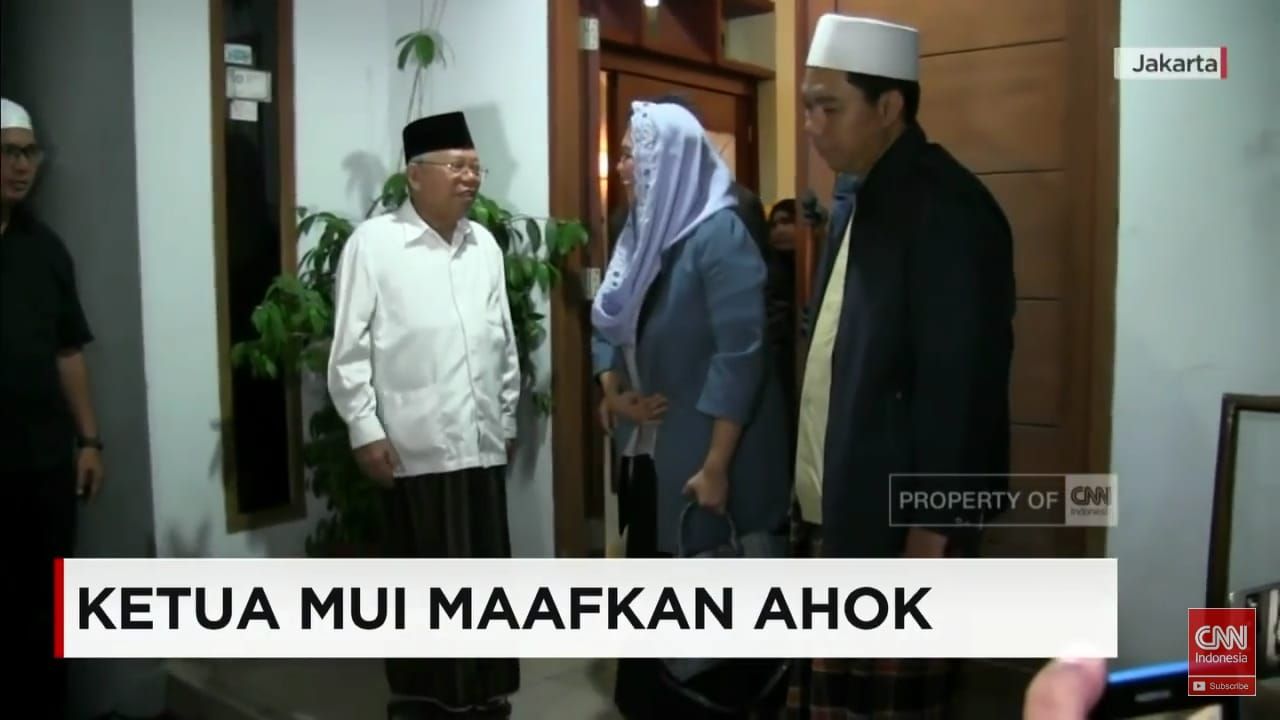 Sosok Wury Estu Handayani Jadi Sorotan, Intip Kediamannya Bersama Sang Suami Ma'ruf Amin