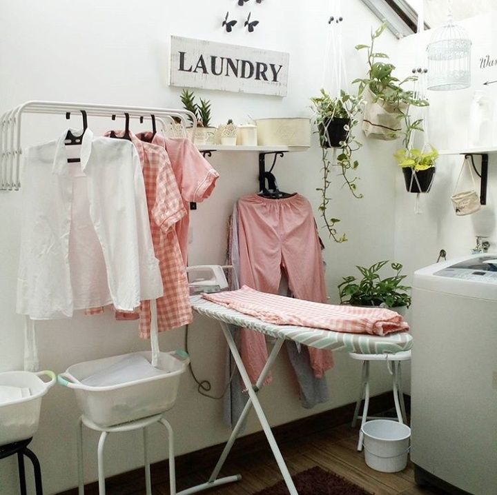 Area laundry @wina_kamil