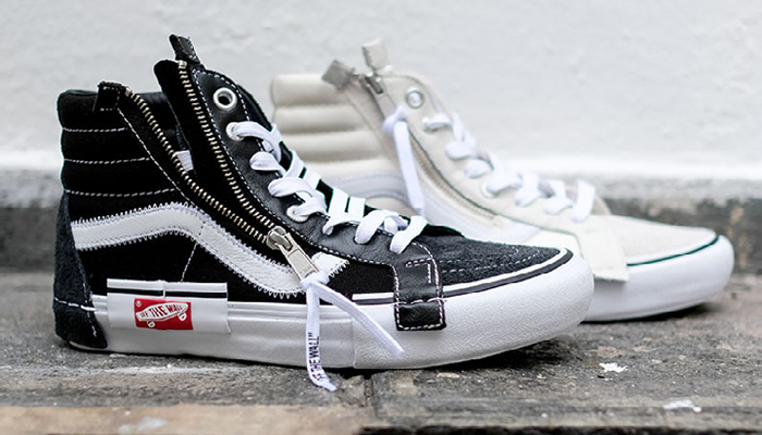 vans cut and paste marshmallow