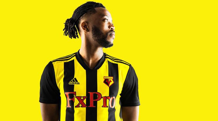 Jersey Home Watford