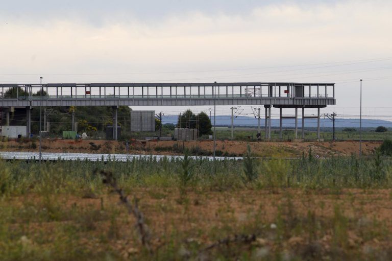 Bandara Ciudad Real di Spanyol.