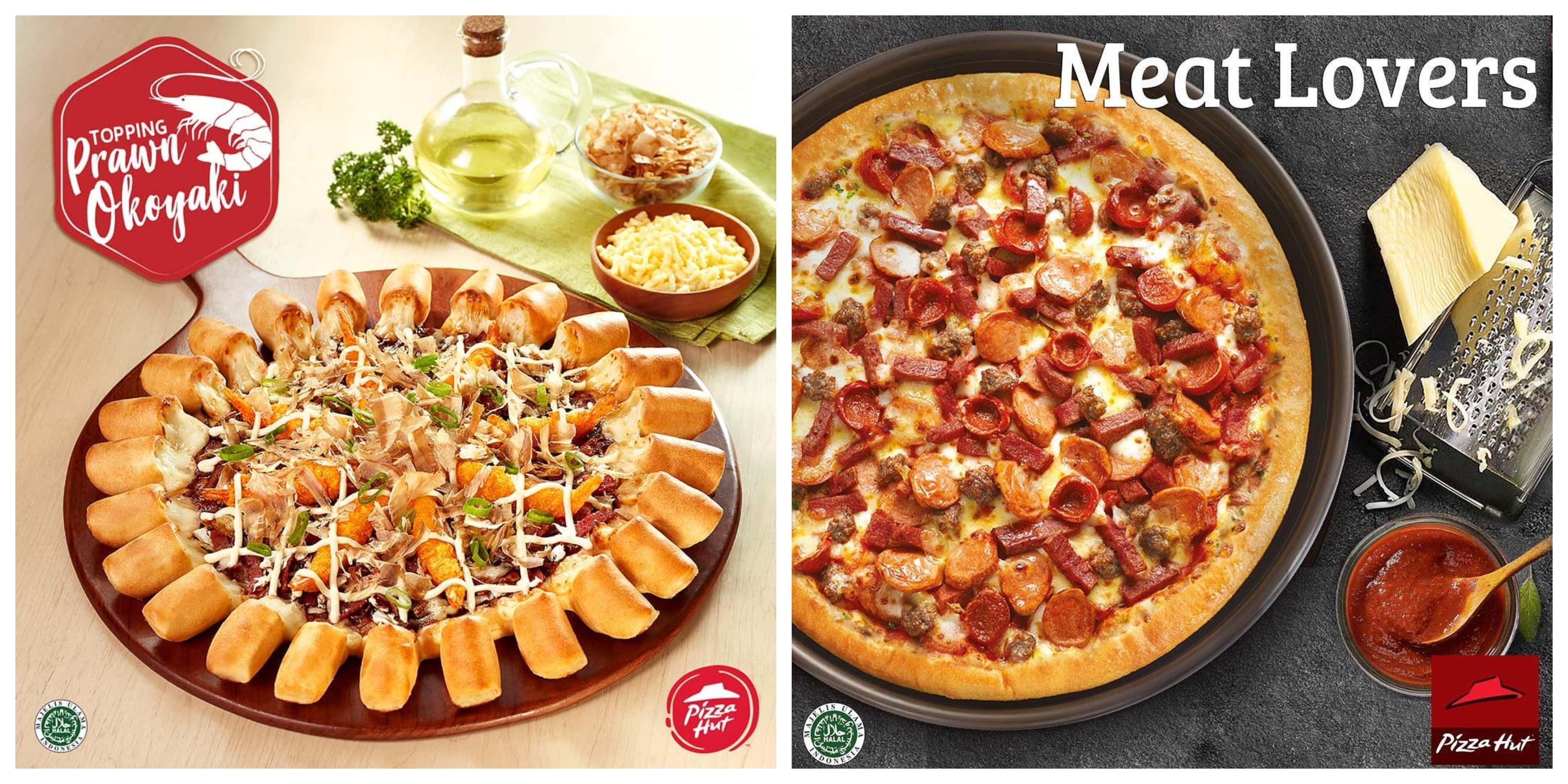 Promo Pizza Hut Beli 1 Gratis 1 Hanya 3 Hari Ini Syarat Ketentuannya Semua Halaman Intisari
