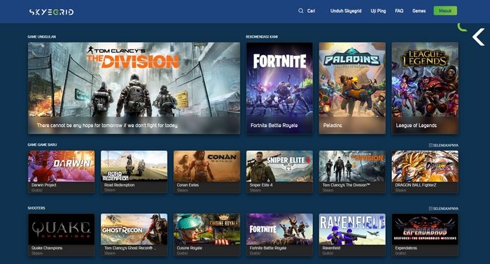 Yuk Main Games+ Dengan Pilihan Ratusan Games GRATIS!