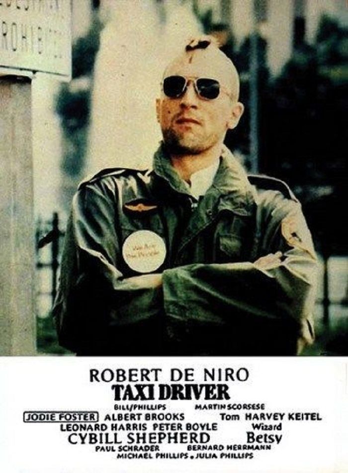 Taxi Driver