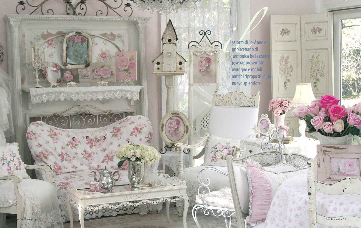 shabby chic