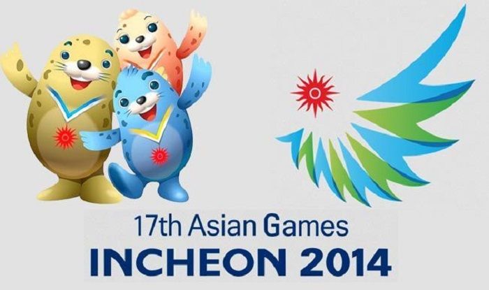 Maskot Asian Games 2014