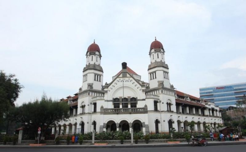 Lawang Sewu