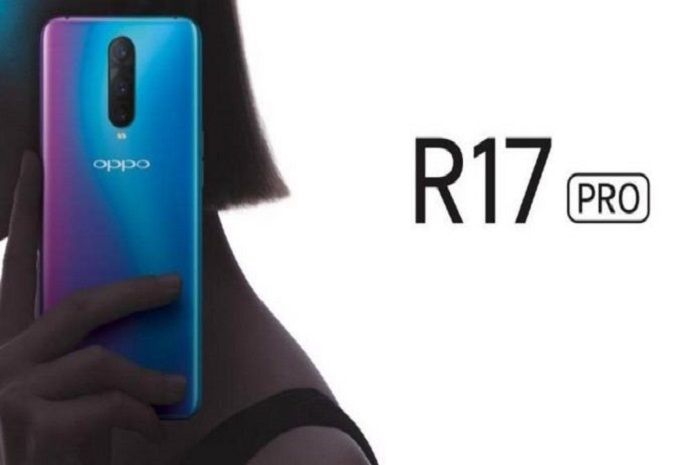 Oppo r17